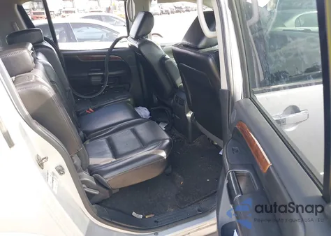 2013 Nissan Armada Sl from USA, damaged, VIN 5N1AA0ND5DN601101